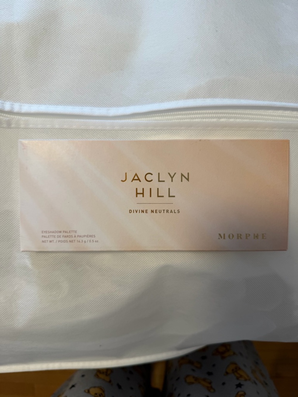 Morphe Eyeshadow Palette - Jaclyn Hill